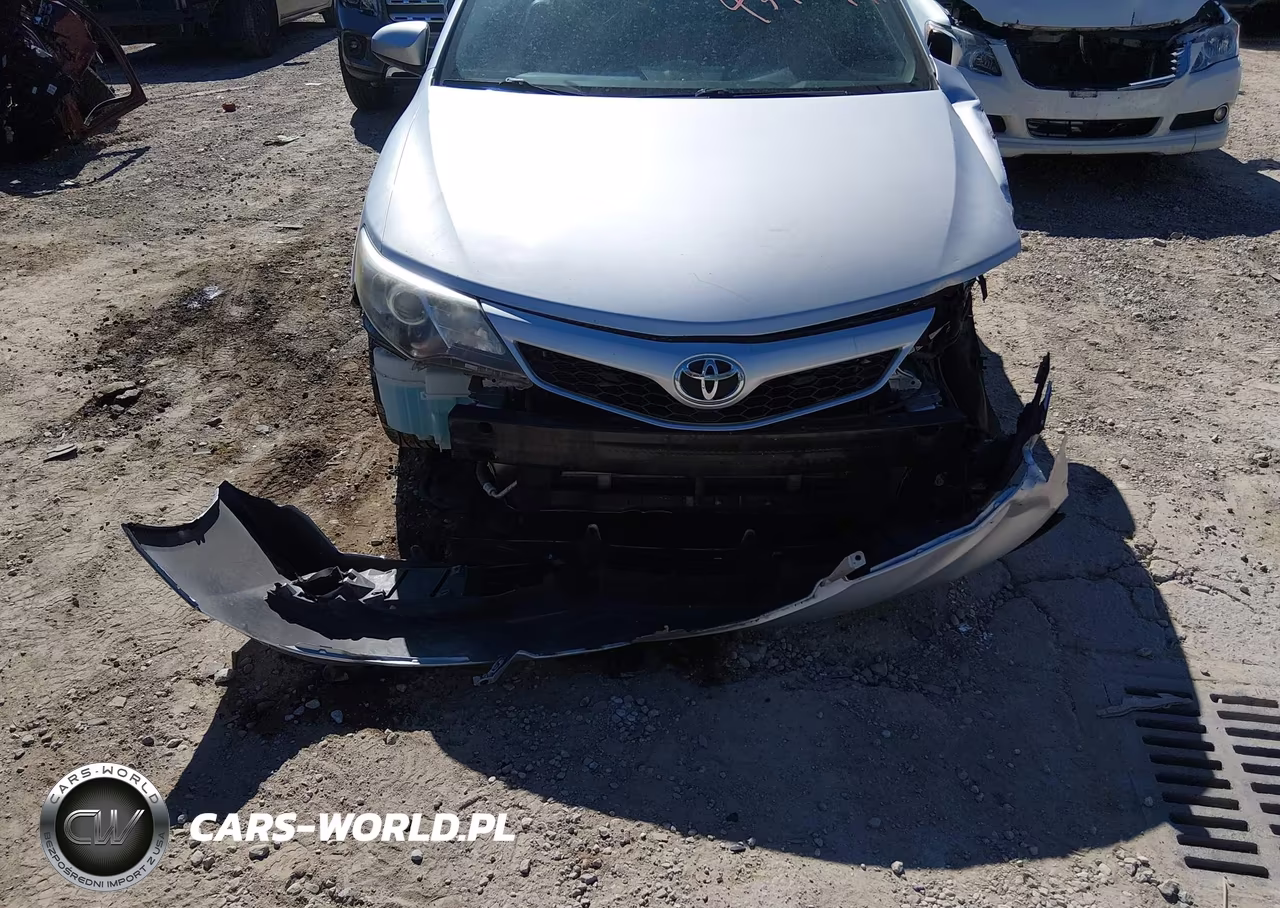 2014 Toyota Camry VIN:4T1B1FK6EU317850 - 6
