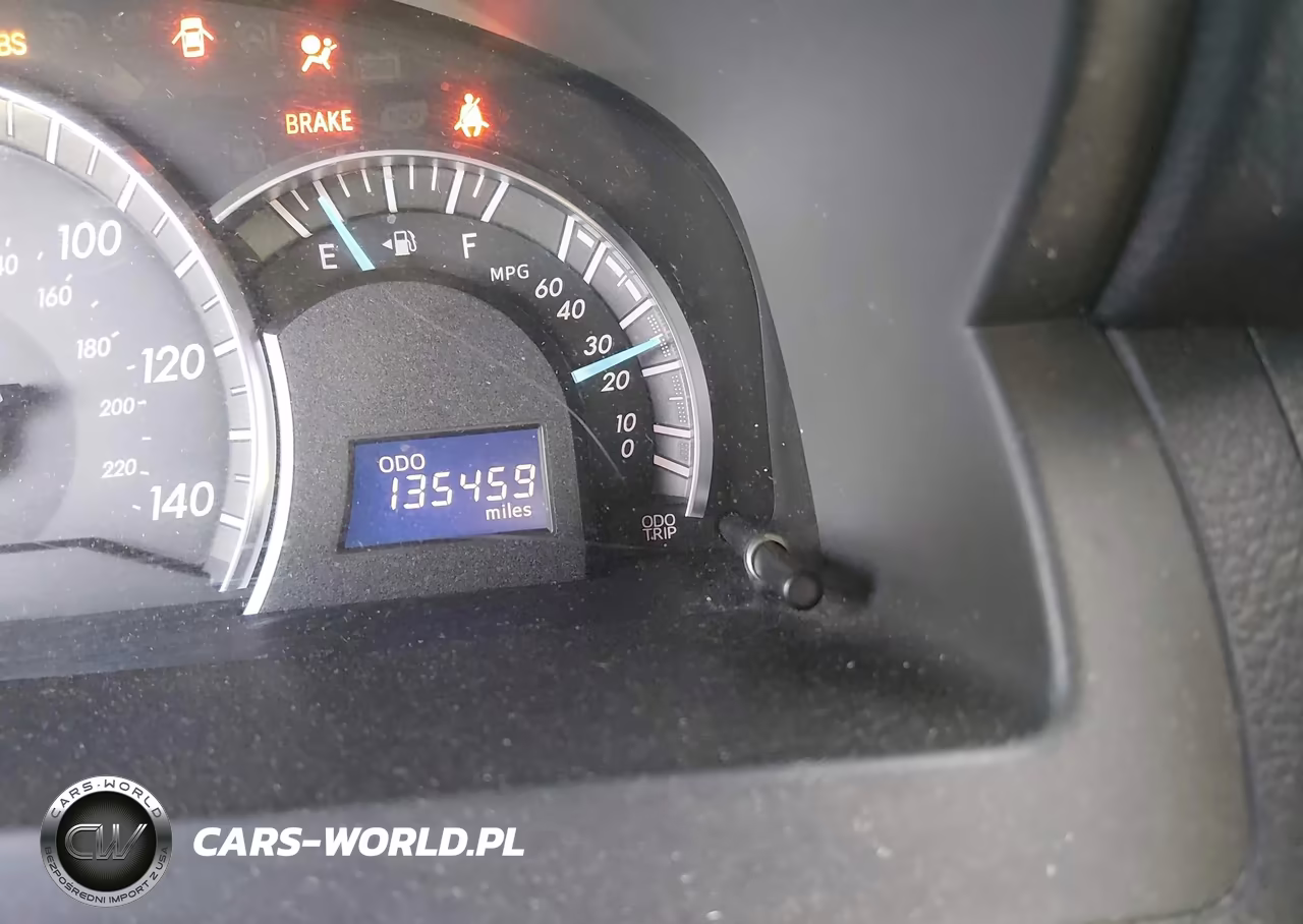2014 Toyota Camry VIN:4T1B1FK6EU317850 - 7