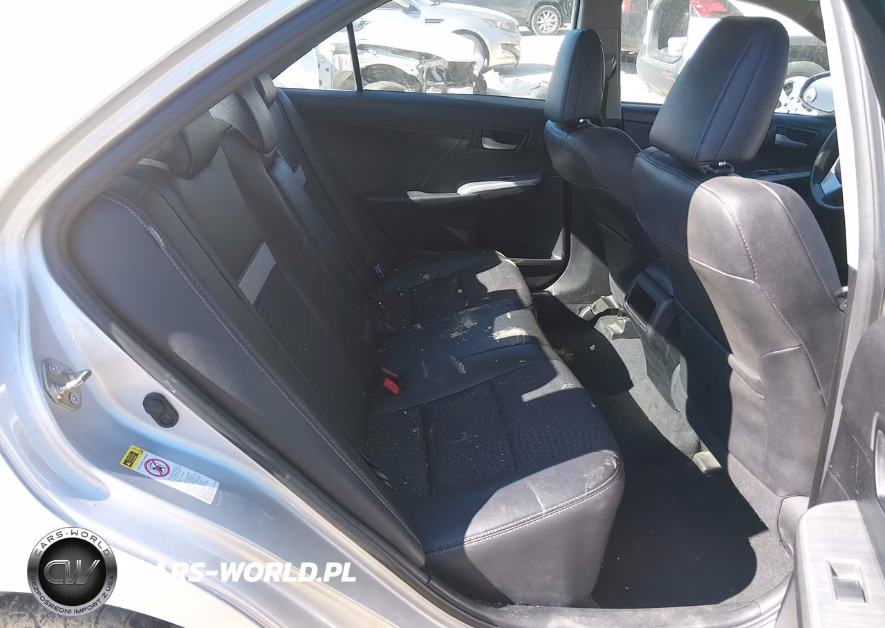 2014 Toyota Camry VIN:4T1B1FK6EU317850 - 8