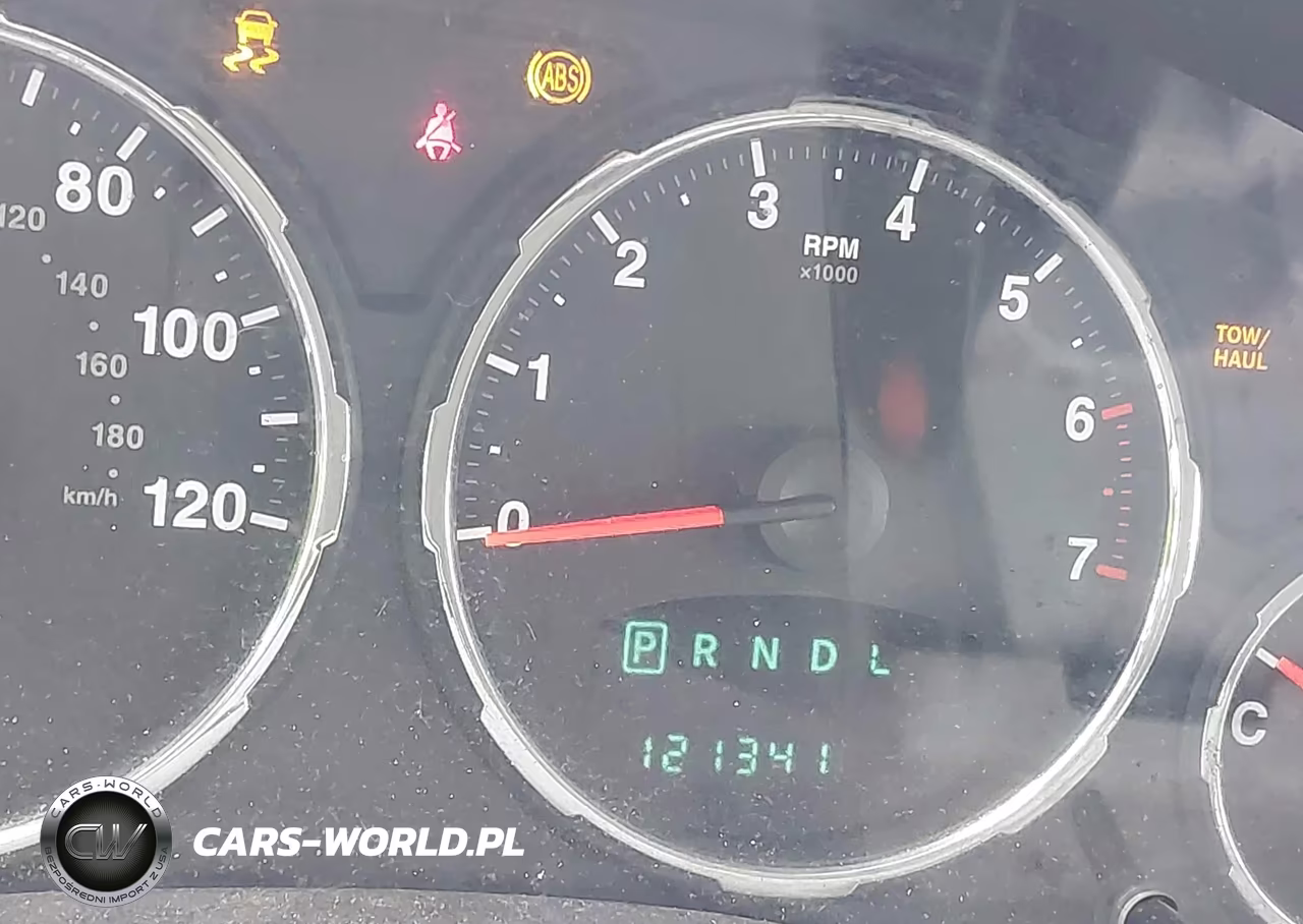 2008 Jeep Liberty Sport VIN:1J8GP28K68W273764 - 7