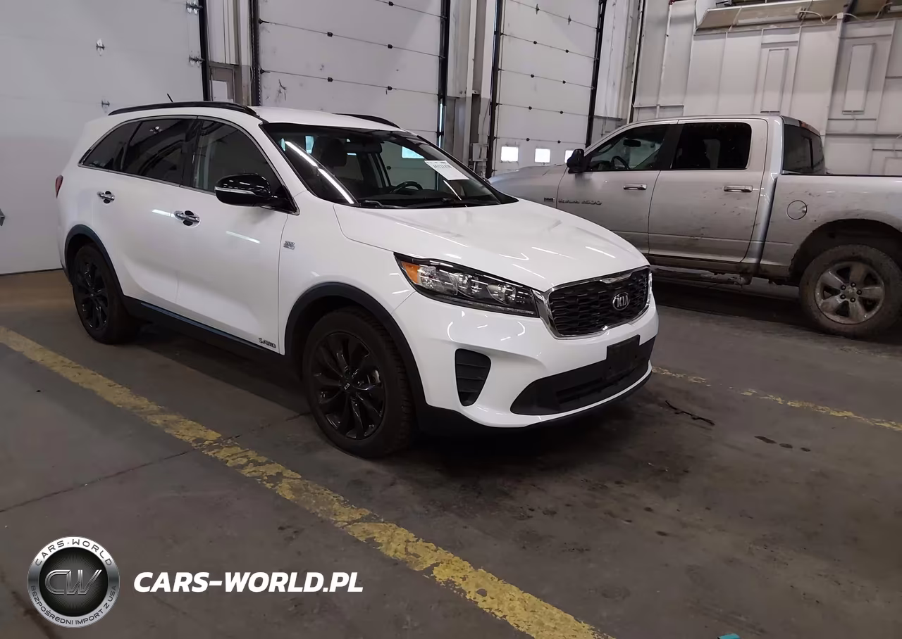 2019 Kia Sorento 3.3L S – zdjęcie 1 z 17