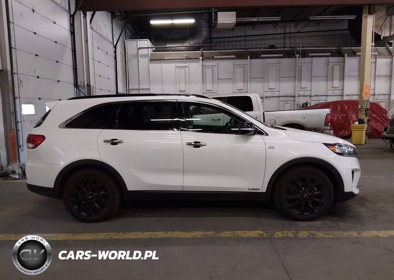 2019 Kia Sorento 3.3L S VIN:5XYPGDA56KG587247 - 14