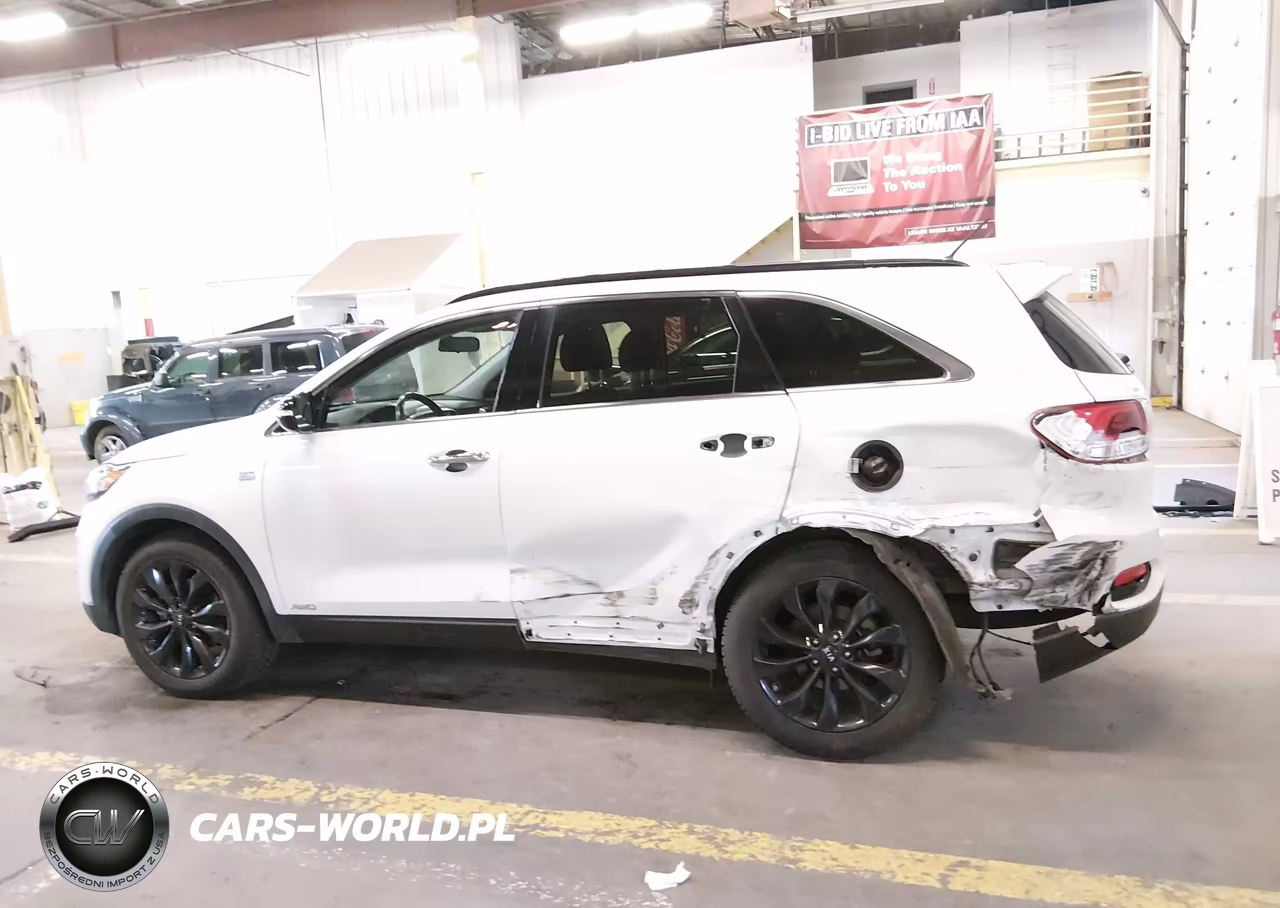 2019 Kia Sorento 3.3L S VIN:5XYPGDA56KG587247 - 15