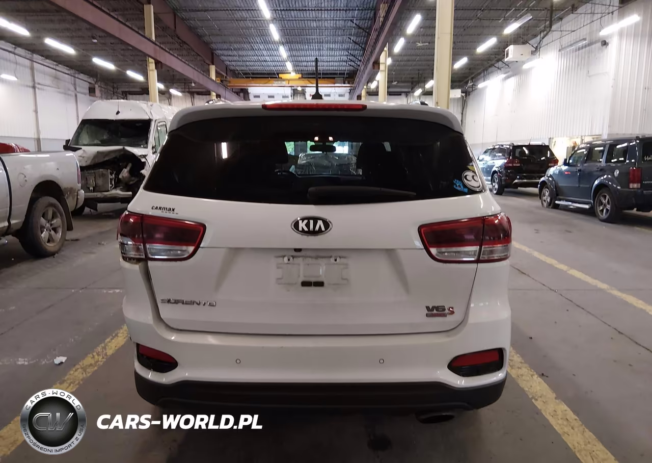 2019 Kia Sorento 3.3L S VIN:5XYPGDA56KG587247 - 17
