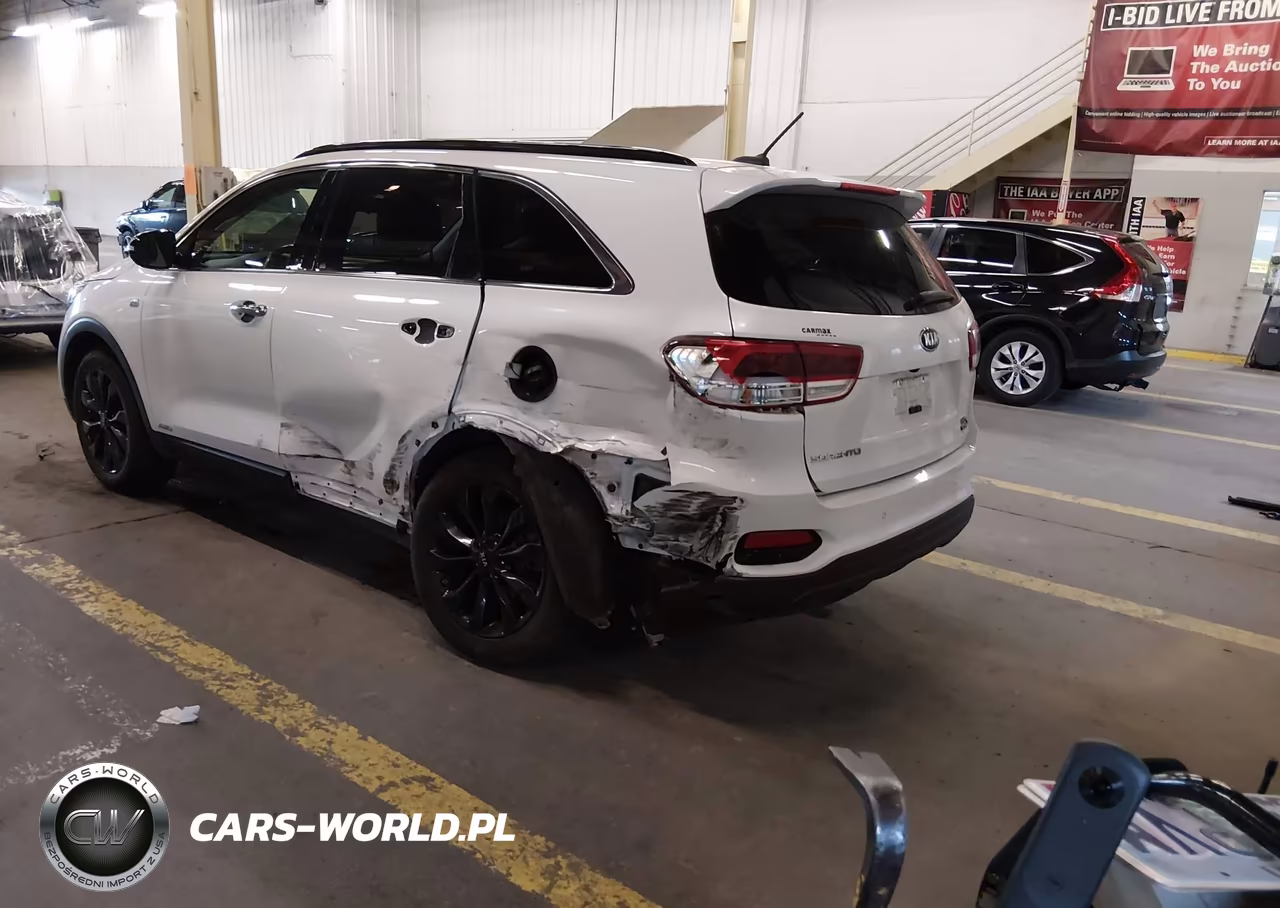2019 Kia Sorento 3.3L S VIN:5XYPGDA56KG587247 - 3