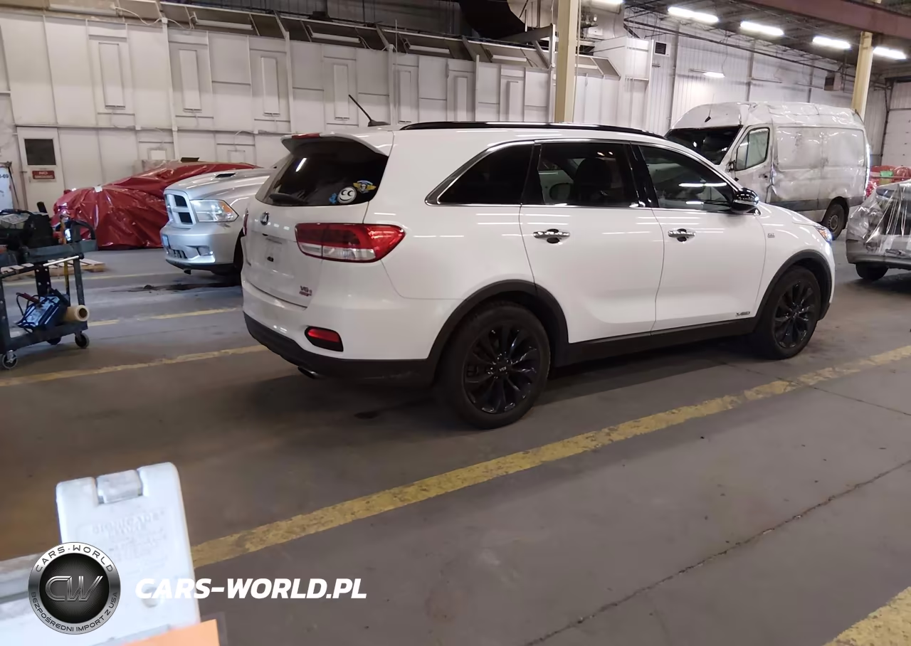 2019 Kia Sorento 3.3L S VIN:5XYPGDA56KG587247 - 4