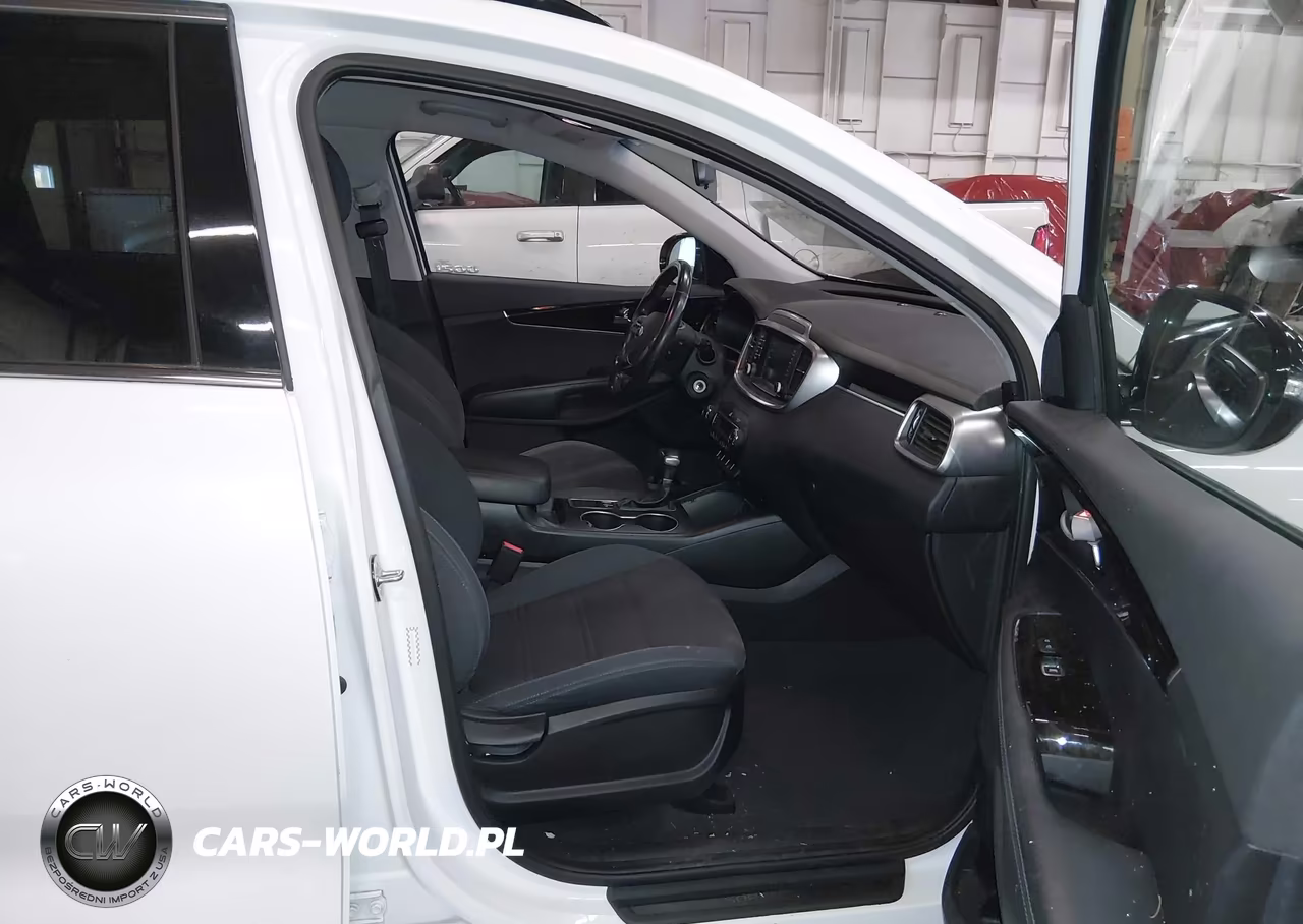 2019 Kia Sorento 3.3L S VIN:5XYPGDA56KG587247 - 5