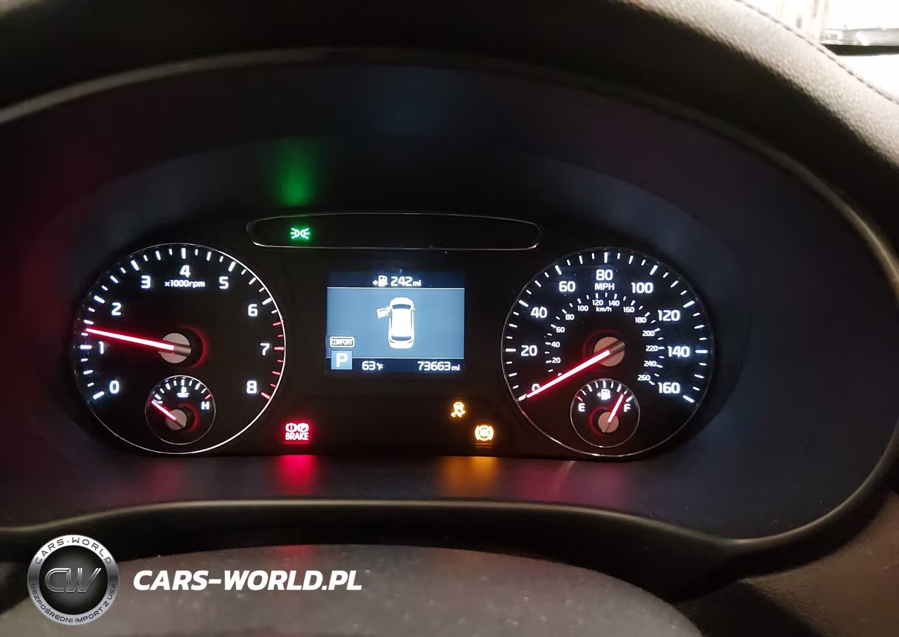 2019 Kia Sorento 3.3L S VIN:5XYPGDA56KG587247 - 7