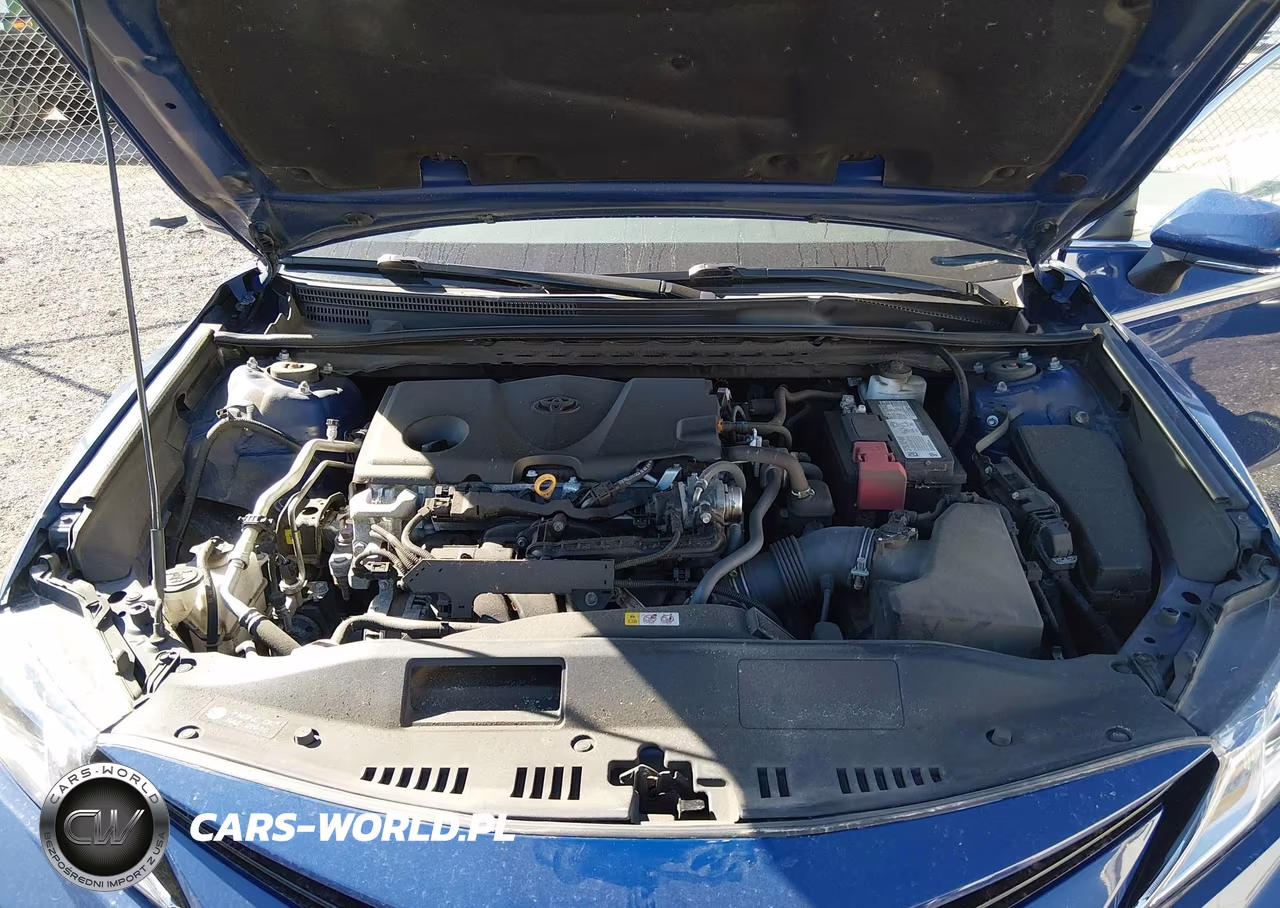 2023 Toyota Camry Le VIN:4T1R11AK5PU113922 - 10