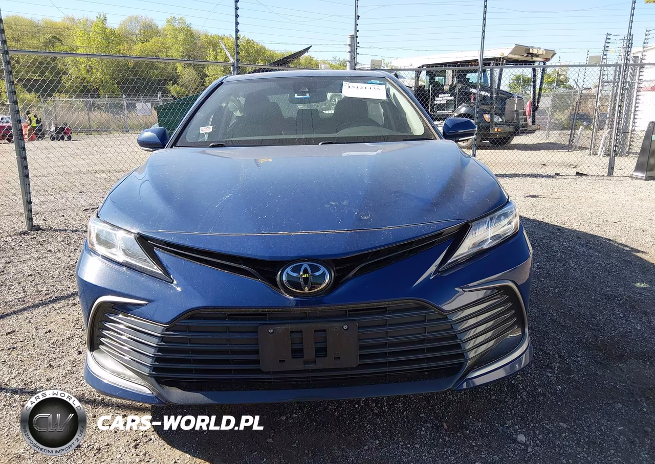 2023 Toyota Camry Le VIN:4T1R11AK5PU113922 - 12