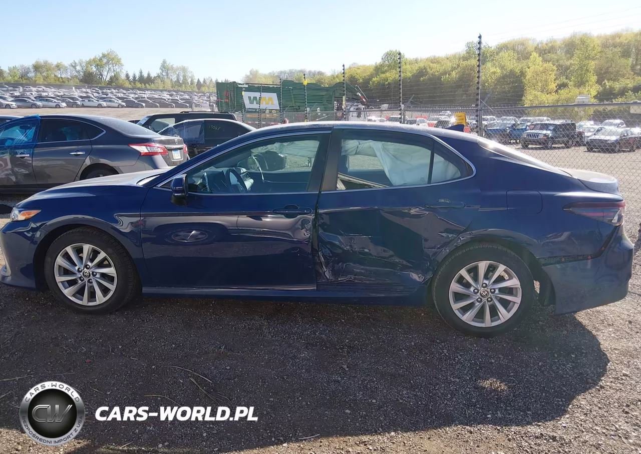 2023 Toyota Camry Le VIN:4T1R11AK5PU113922 - 14