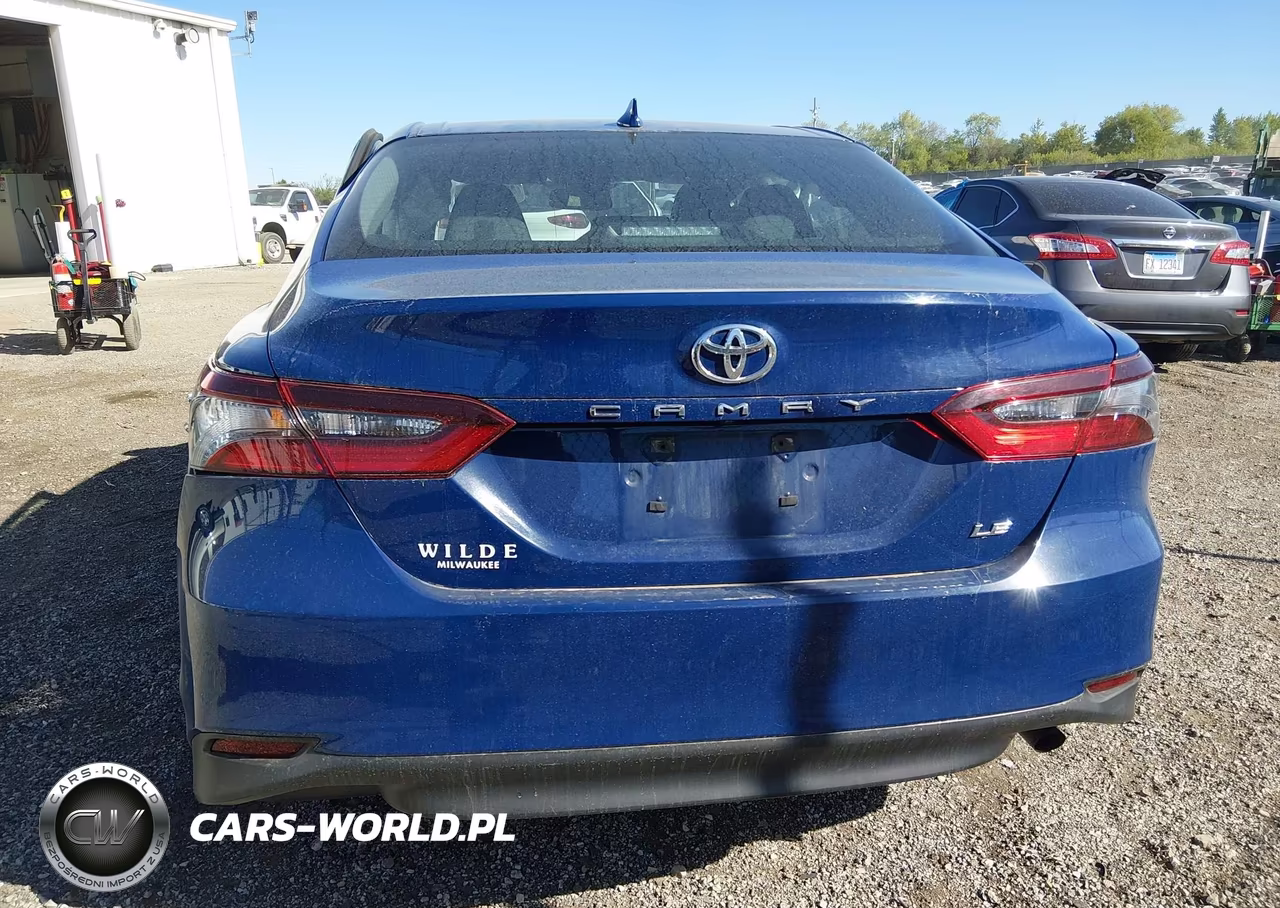 2023 Toyota Camry Le VIN:4T1R11AK5PU113922 - 16