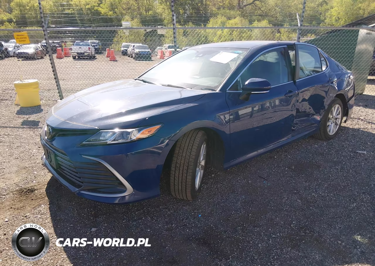 2023 Toyota Camry Le VIN:4T1R11AK5PU113922 - 2