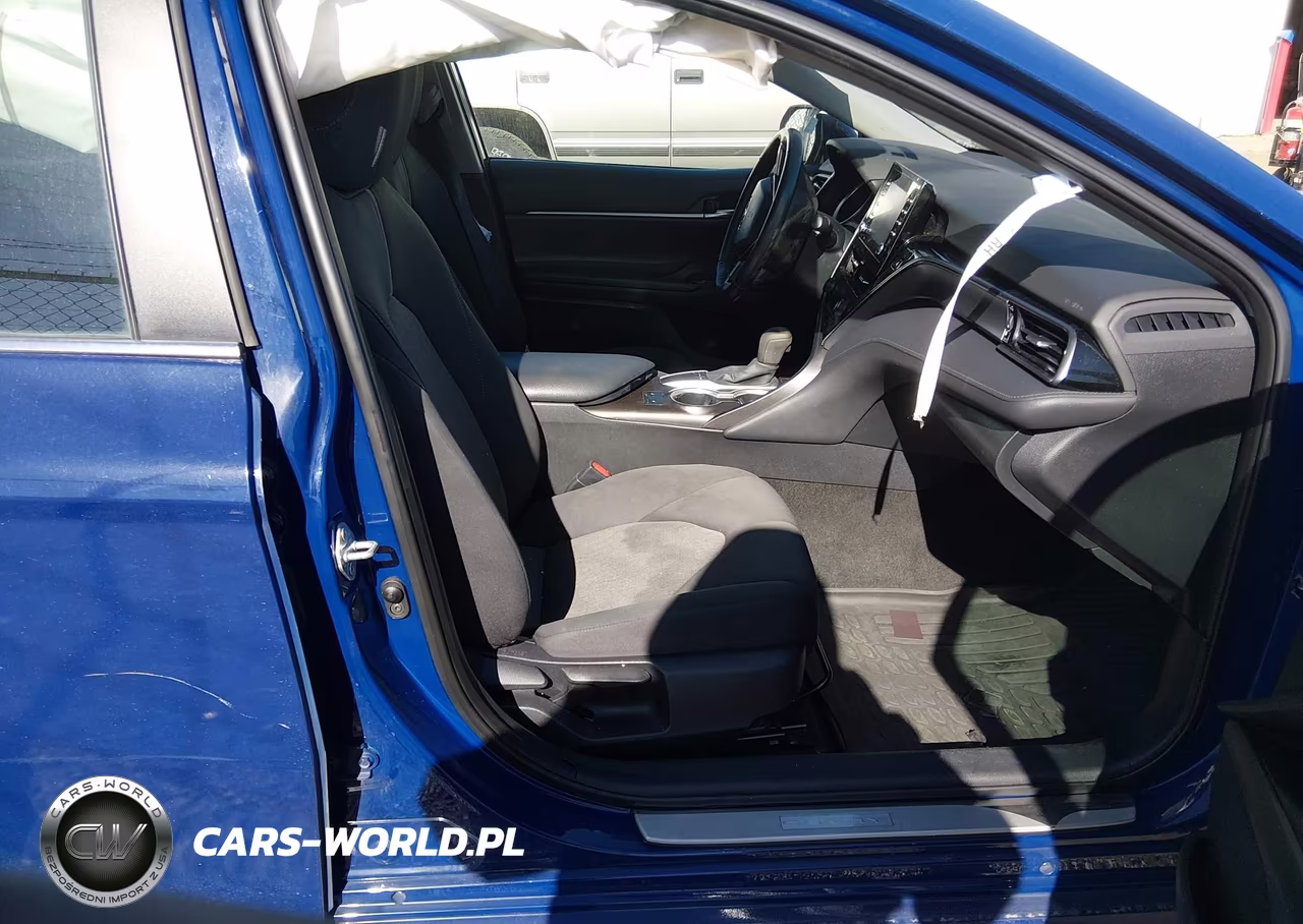 2023 Toyota Camry Le VIN:4T1R11AK5PU113922 - 5