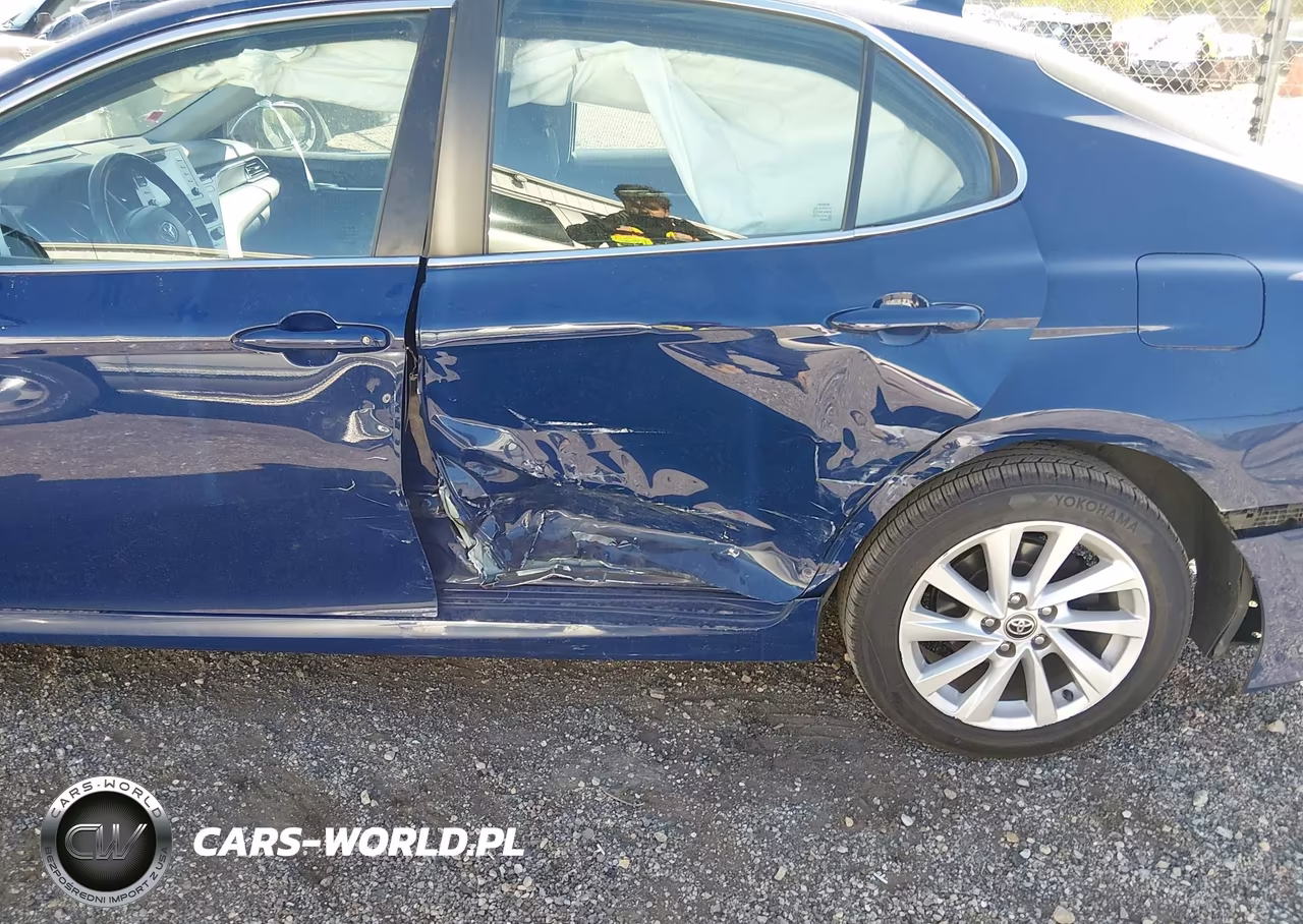 2023 Toyota Camry Le VIN:4T1R11AK5PU113922 - 6