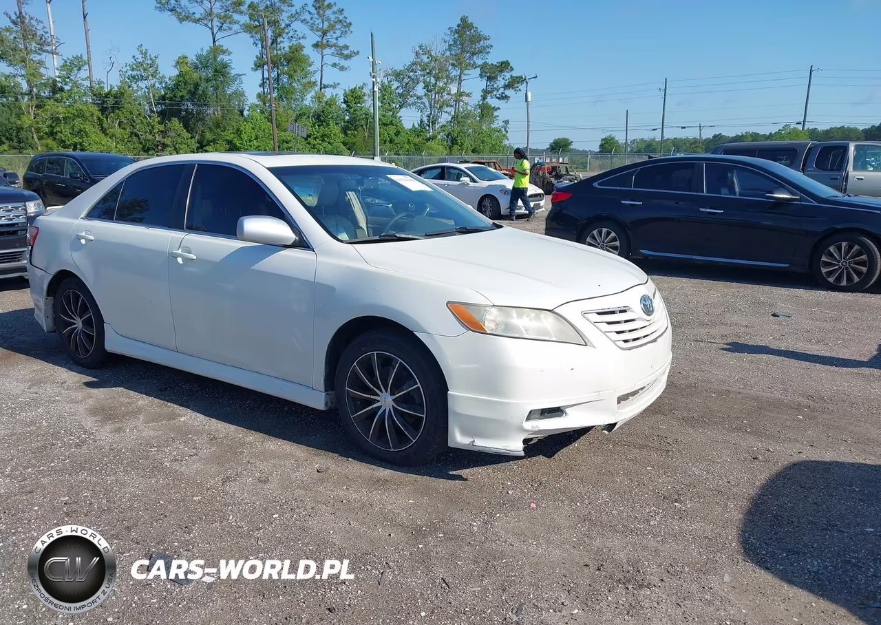Główne zdjęcie 2007 Toyota Camry Xle V6