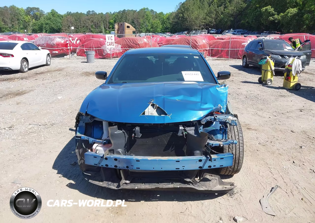 2020 Dodge Charger Sxt Rwd VIN:2C3CDXBG0LH208047 - 12
