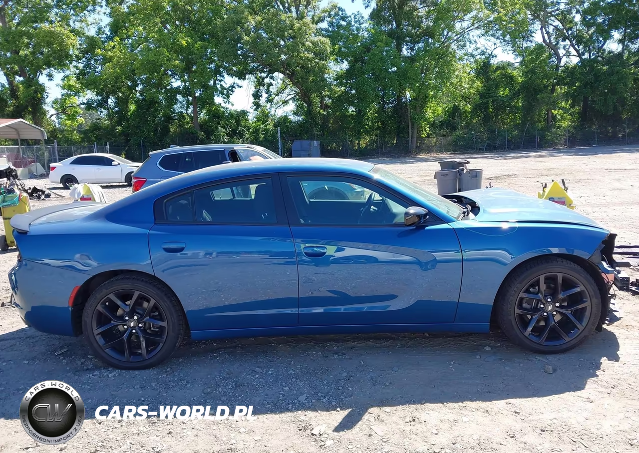 2020 Dodge Charger Sxt Rwd VIN:2C3CDXBG0LH208047 - 13