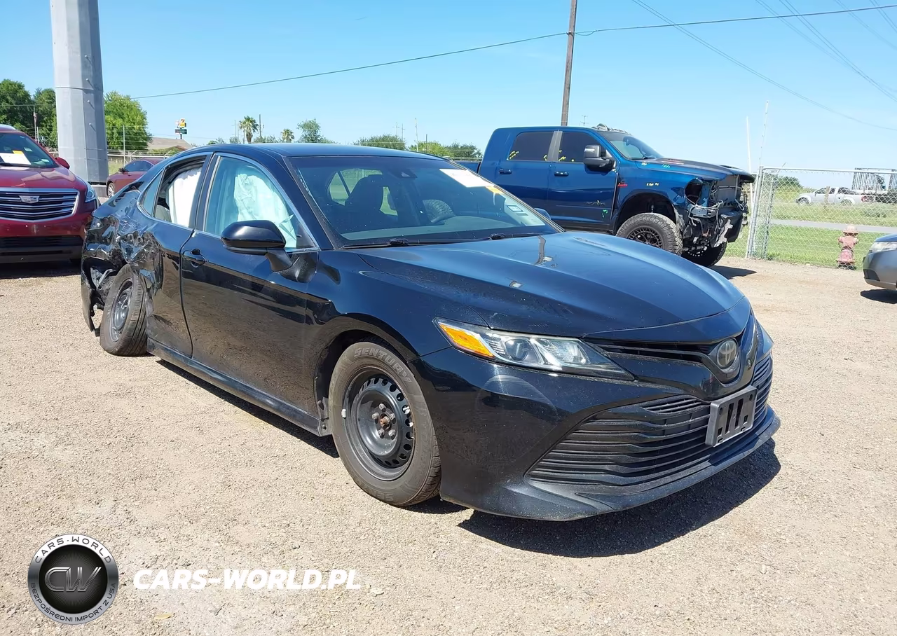 2019 Toyota Camry L