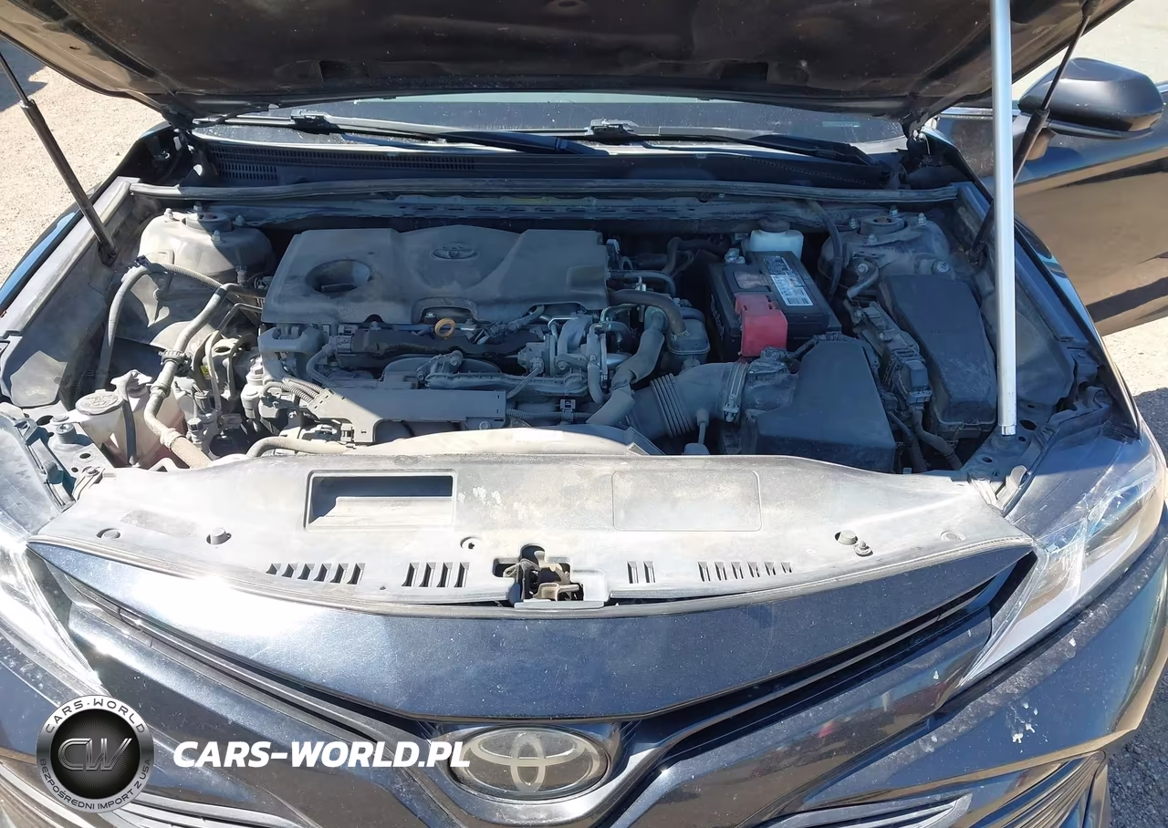 2019 Toyota Camry L VIN:4T1B11HK4KU796583 - 10