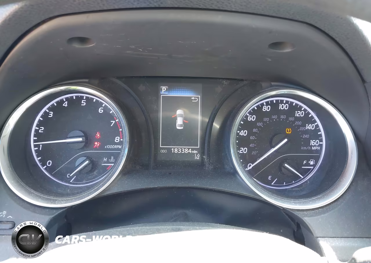 2019 Toyota Camry L VIN:4T1B11HK4KU796583 - 7