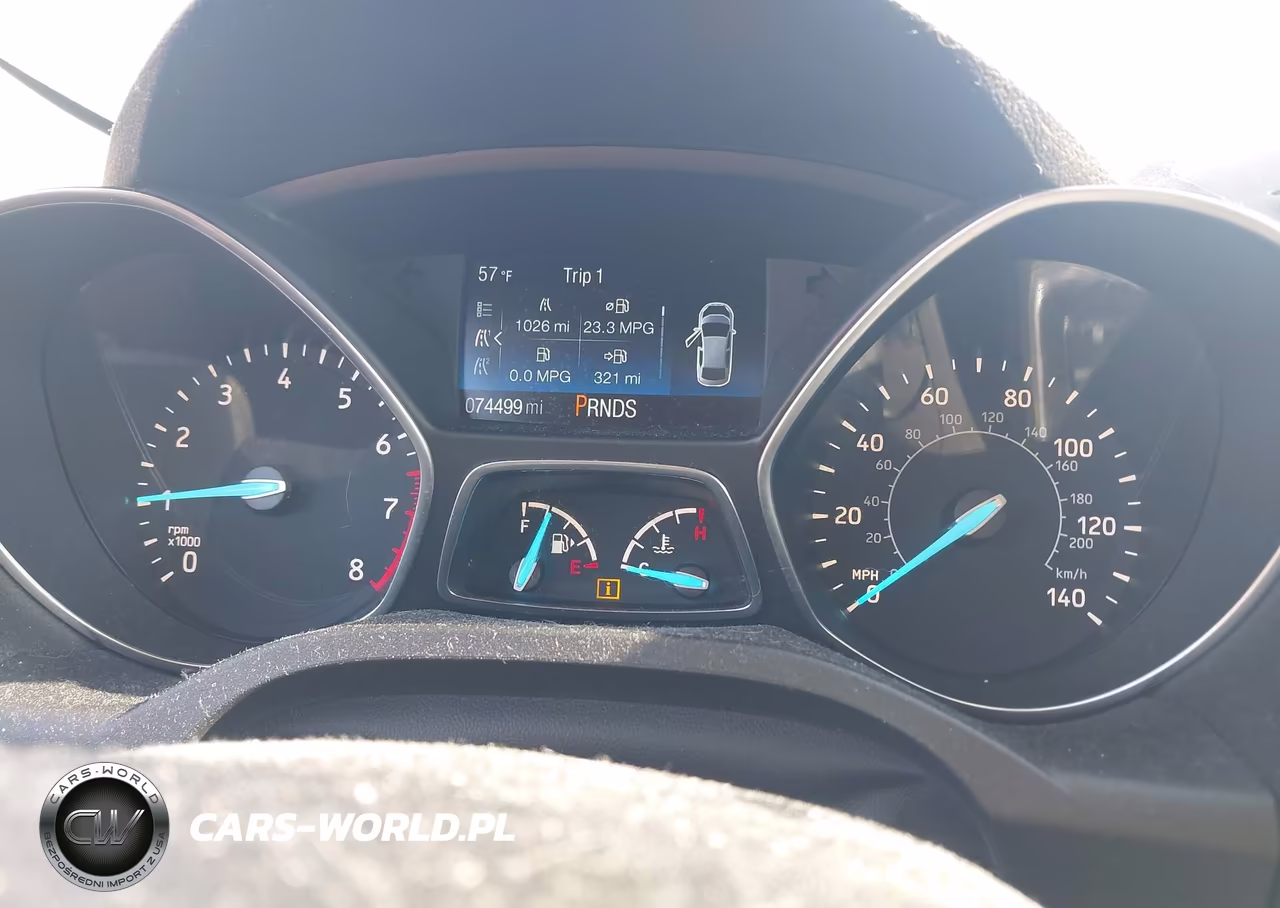 2017 Ford Escape Se VIN:1FMCU0GD9HUE33598 - 7