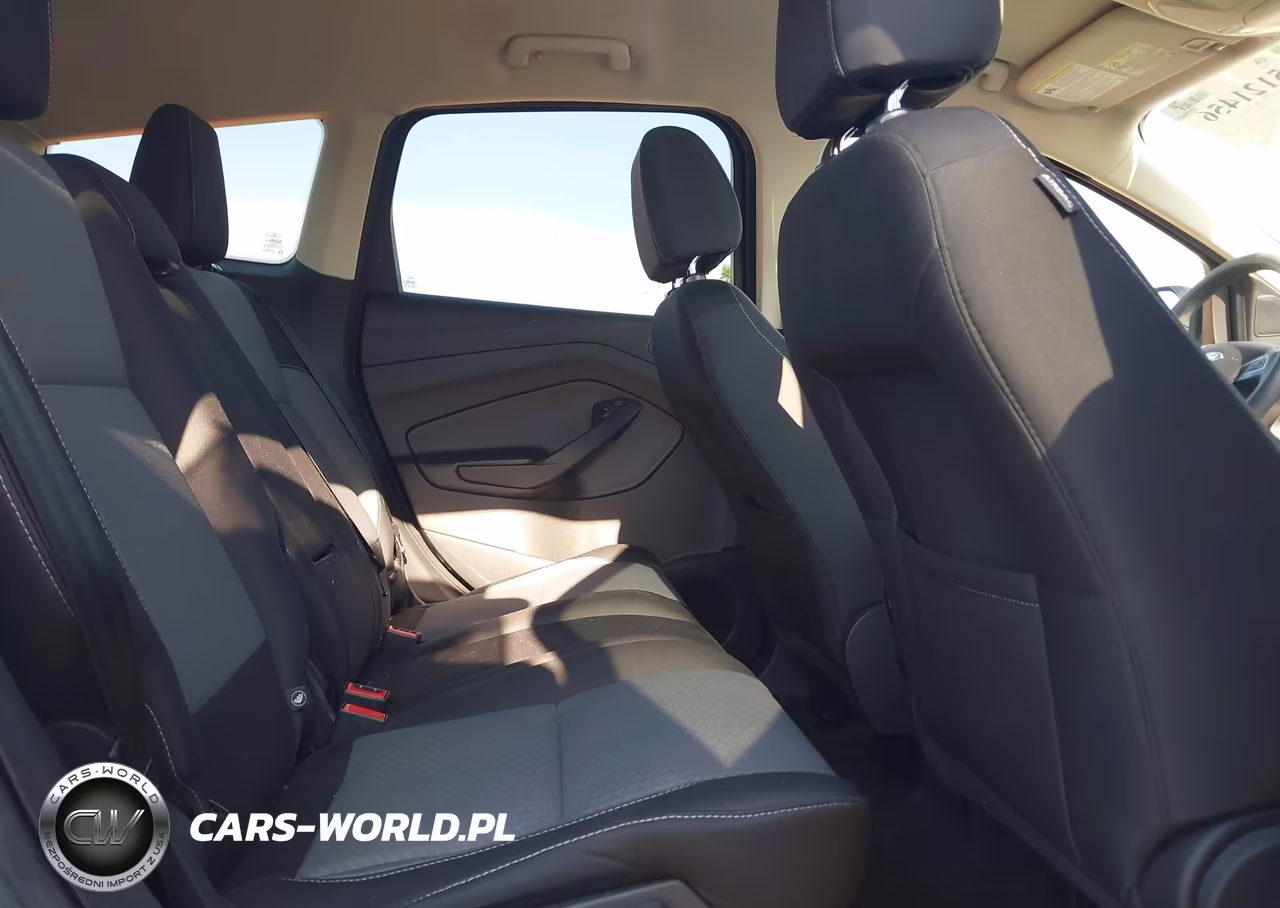 2017 Ford Escape Se VIN:1FMCU0GD9HUE33598 - 8