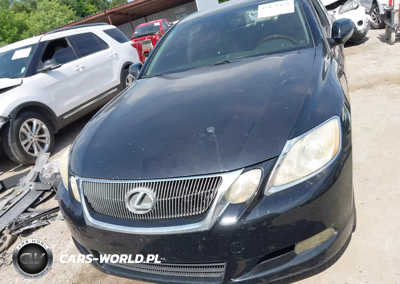 2010 Lexus Gs 350 VIN:JTHBE1KS5A0049077 - 12