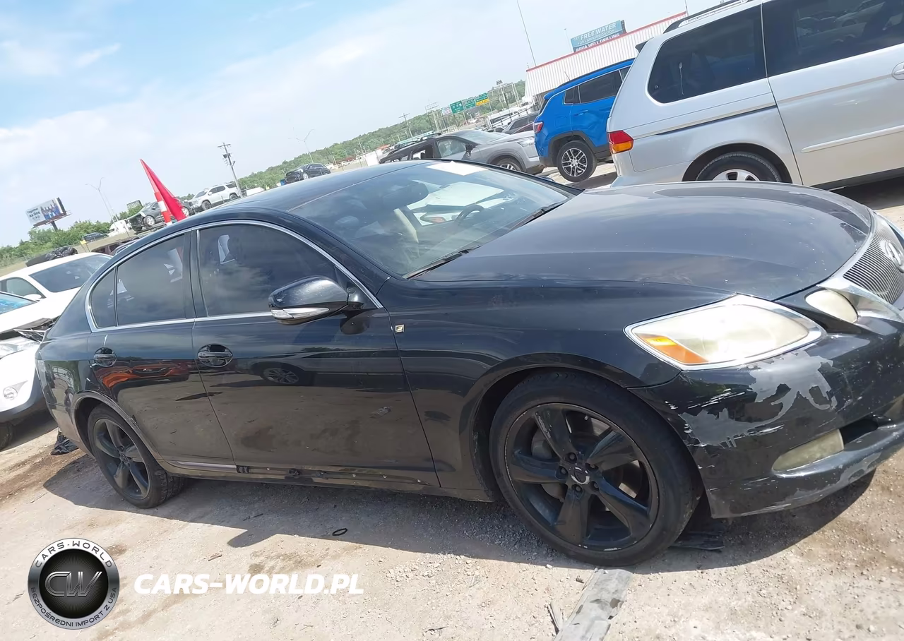 2010 Lexus Gs 350 VIN:JTHBE1KS5A0049077 - 13