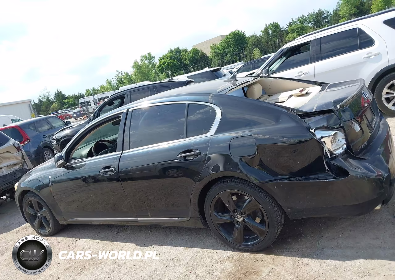 2010 Lexus Gs 350 VIN:JTHBE1KS5A0049077 - 14