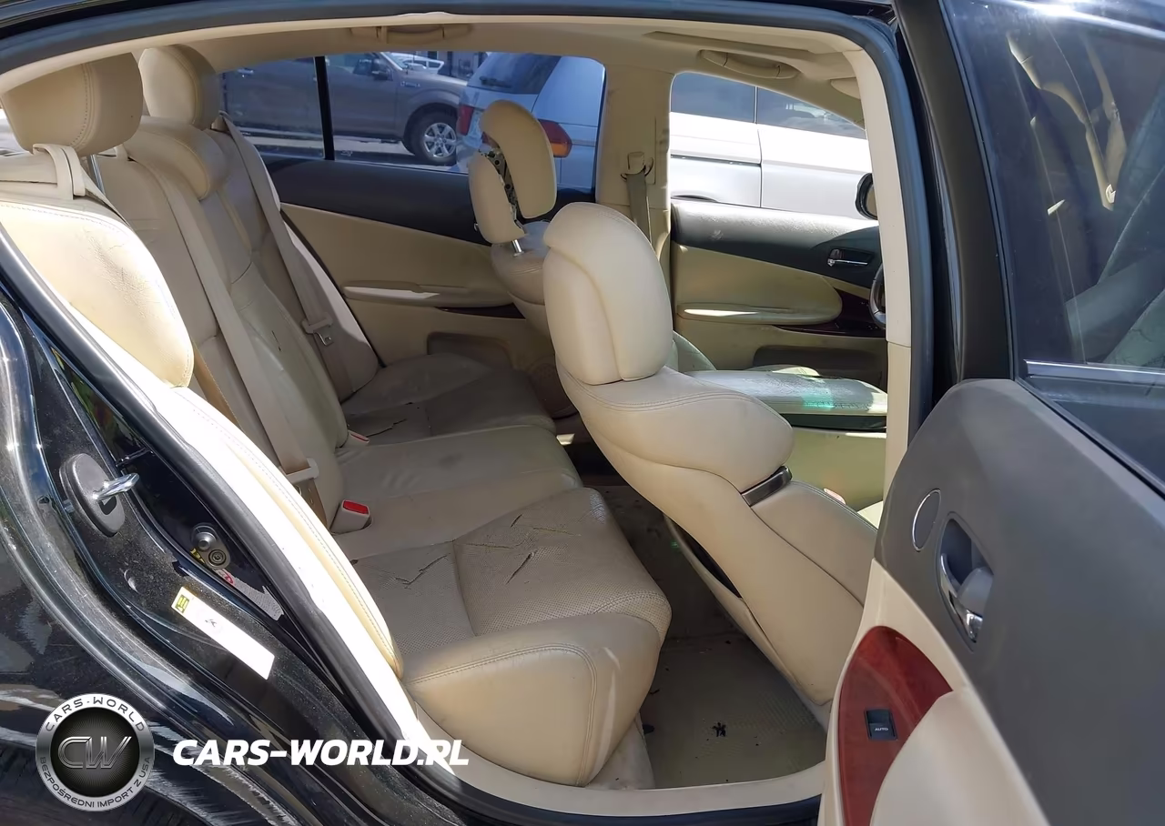 2010 Lexus Gs 350 VIN:JTHBE1KS5A0049077 - 8