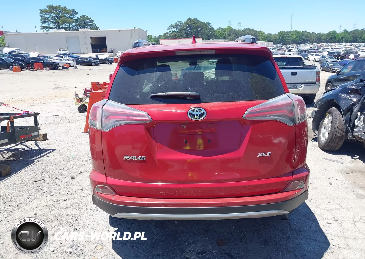 2017 Toyota Rav4 Xle VIN:JTMWFREV7HJ120885 - 16