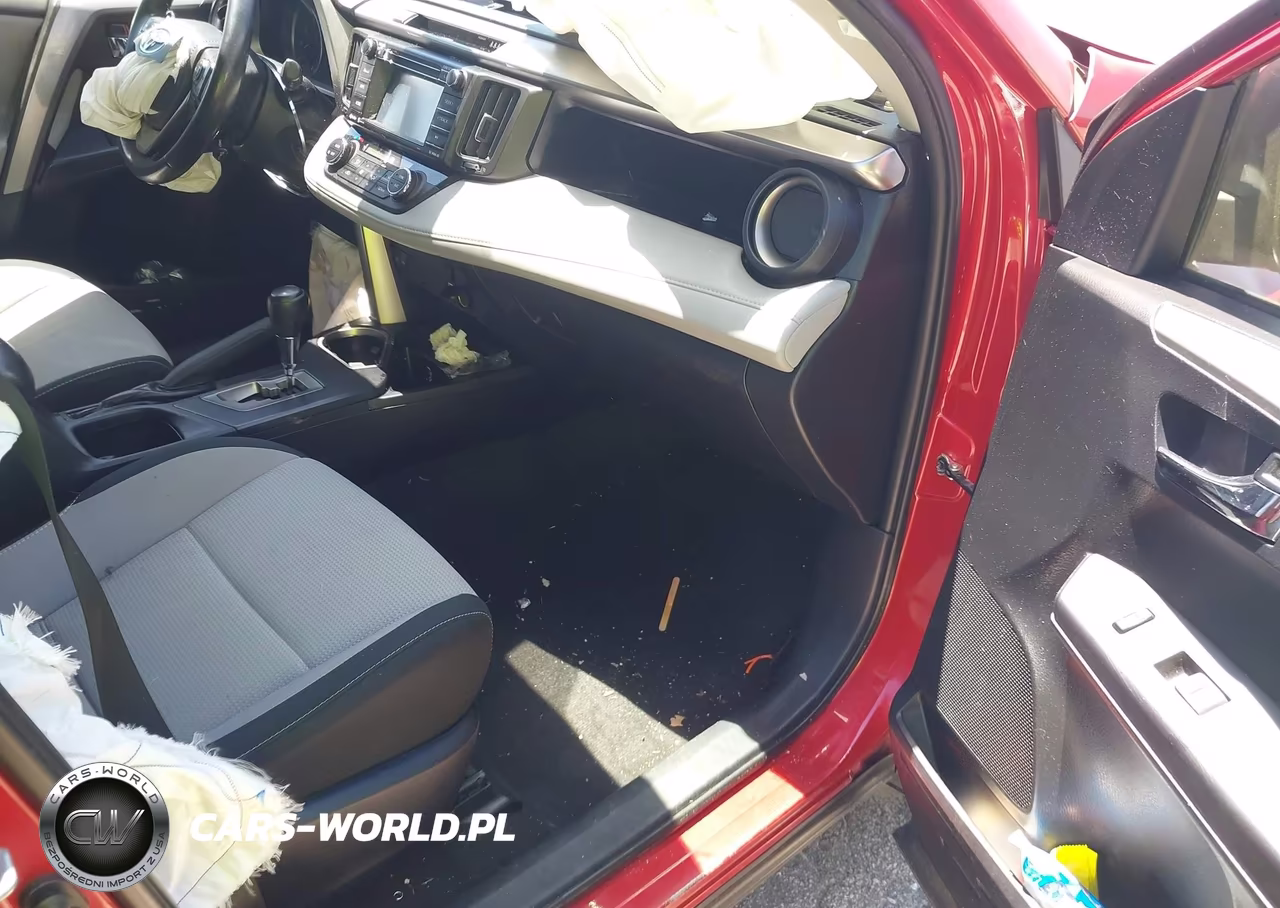 2017 Toyota Rav4 Xle VIN:JTMWFREV7HJ120885 - 5