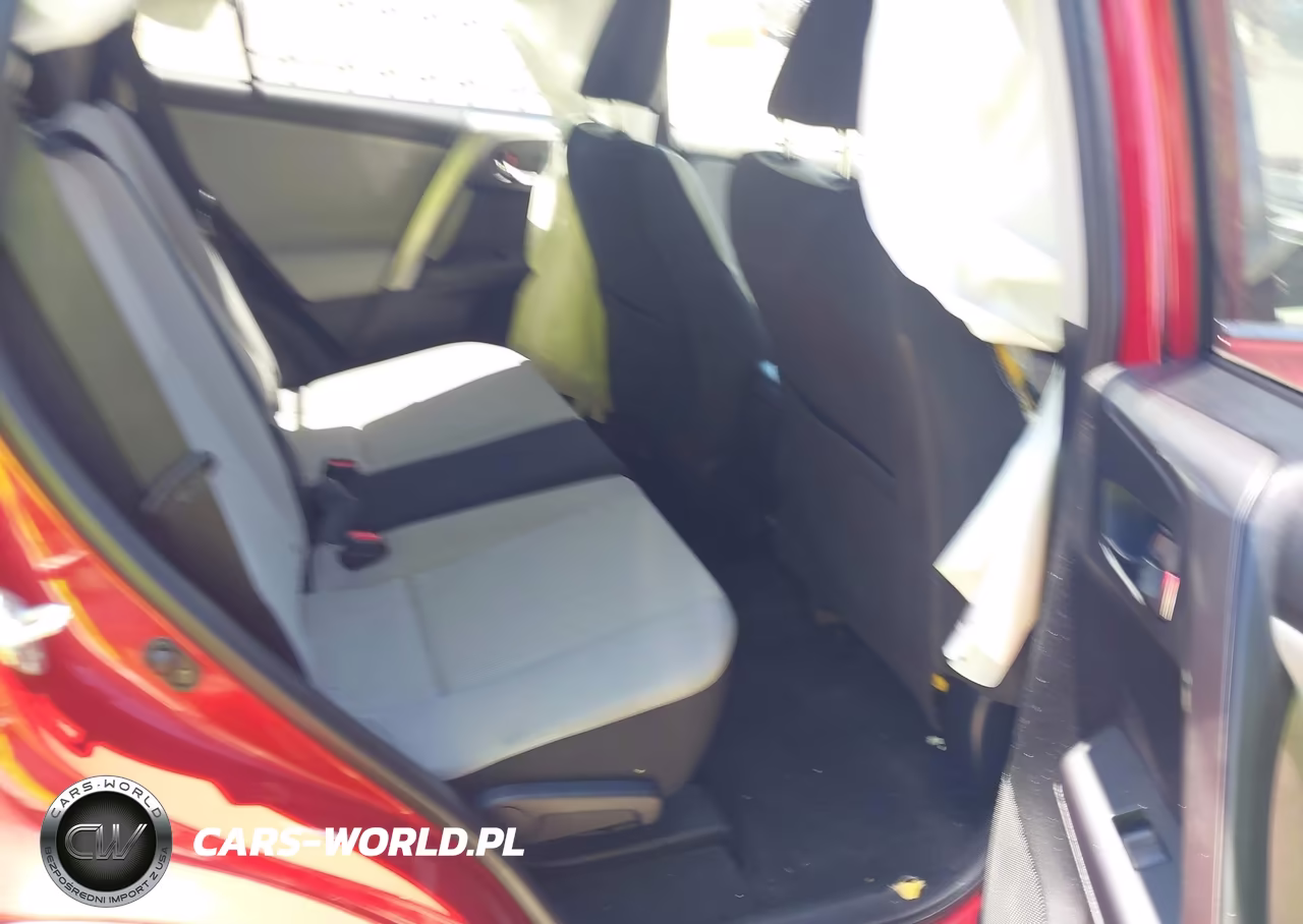 2017 Toyota Rav4 Xle VIN:JTMWFREV7HJ120885 - 8