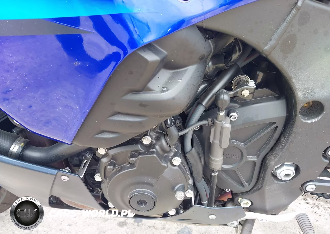 2024 Yamaha Yzfr1 VIN:JYARN66E6RA004720 - 9
