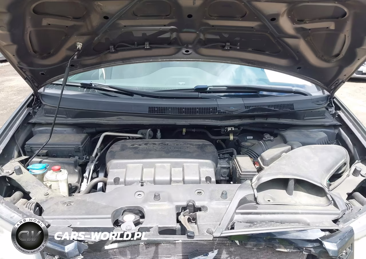 2014 Honda Odyssey Lx VIN:5FNRL5H2XEB129356 - 10