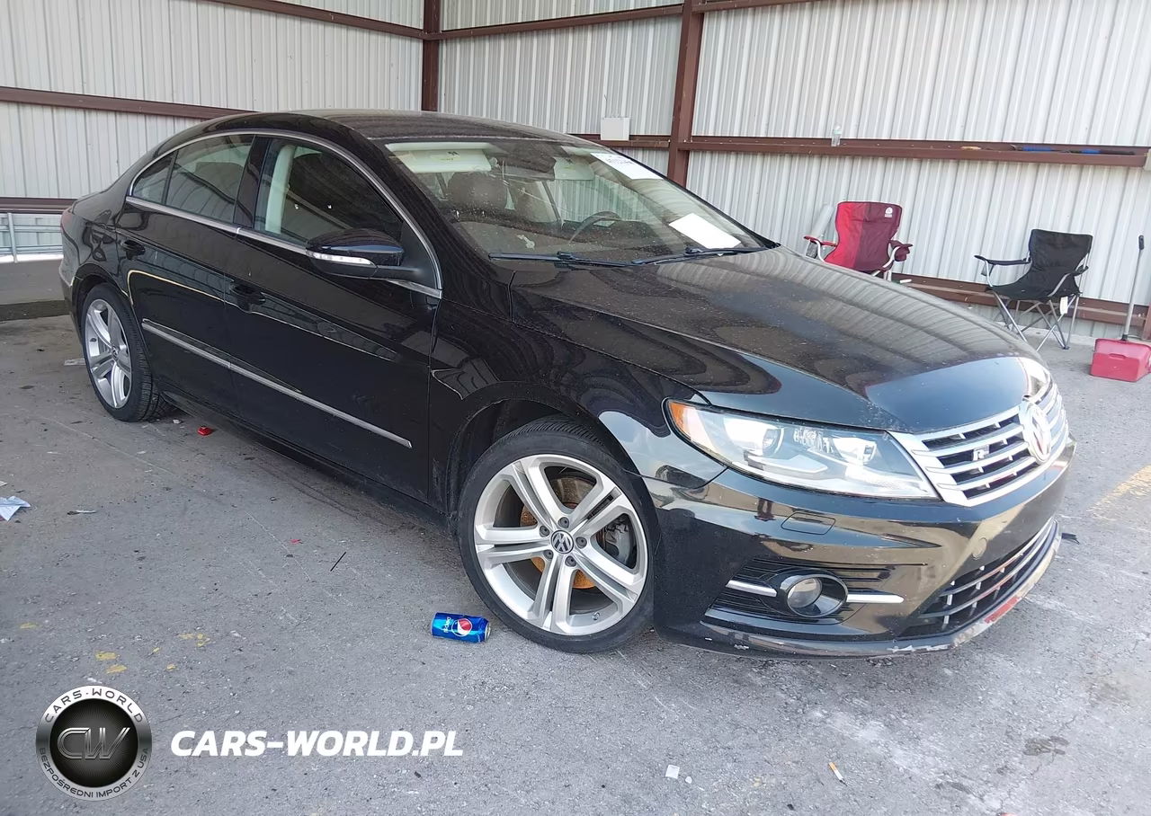 2014 Volkswagen Cc 2.0T R-Line – zdjęcie 1 z 16
