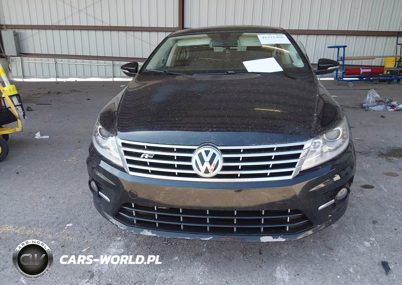 2014 Volkswagen Cc 2.0T R-Line VIN:WVWBP7AN6EE523170 - 12