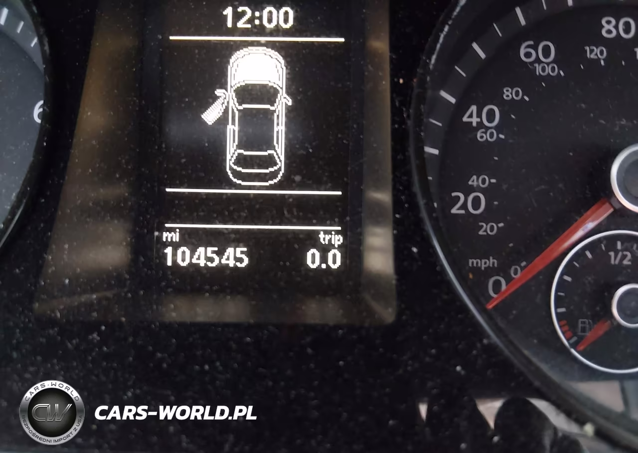 2014 Volkswagen Cc 2.0T R-Line VIN:WVWBP7AN6EE523170 - 15