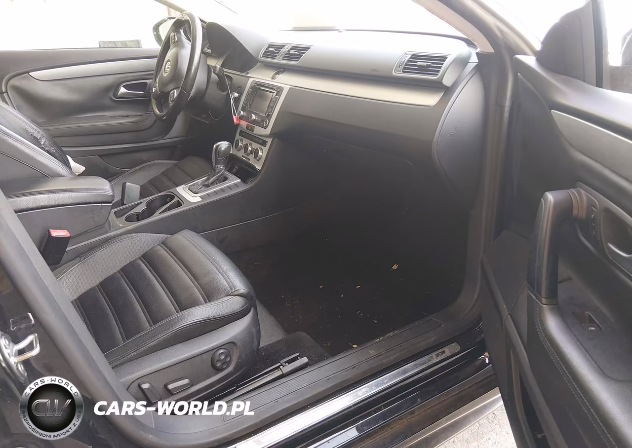 2014 Volkswagen Cc 2.0T R-Line VIN:WVWBP7AN6EE523170 - 5