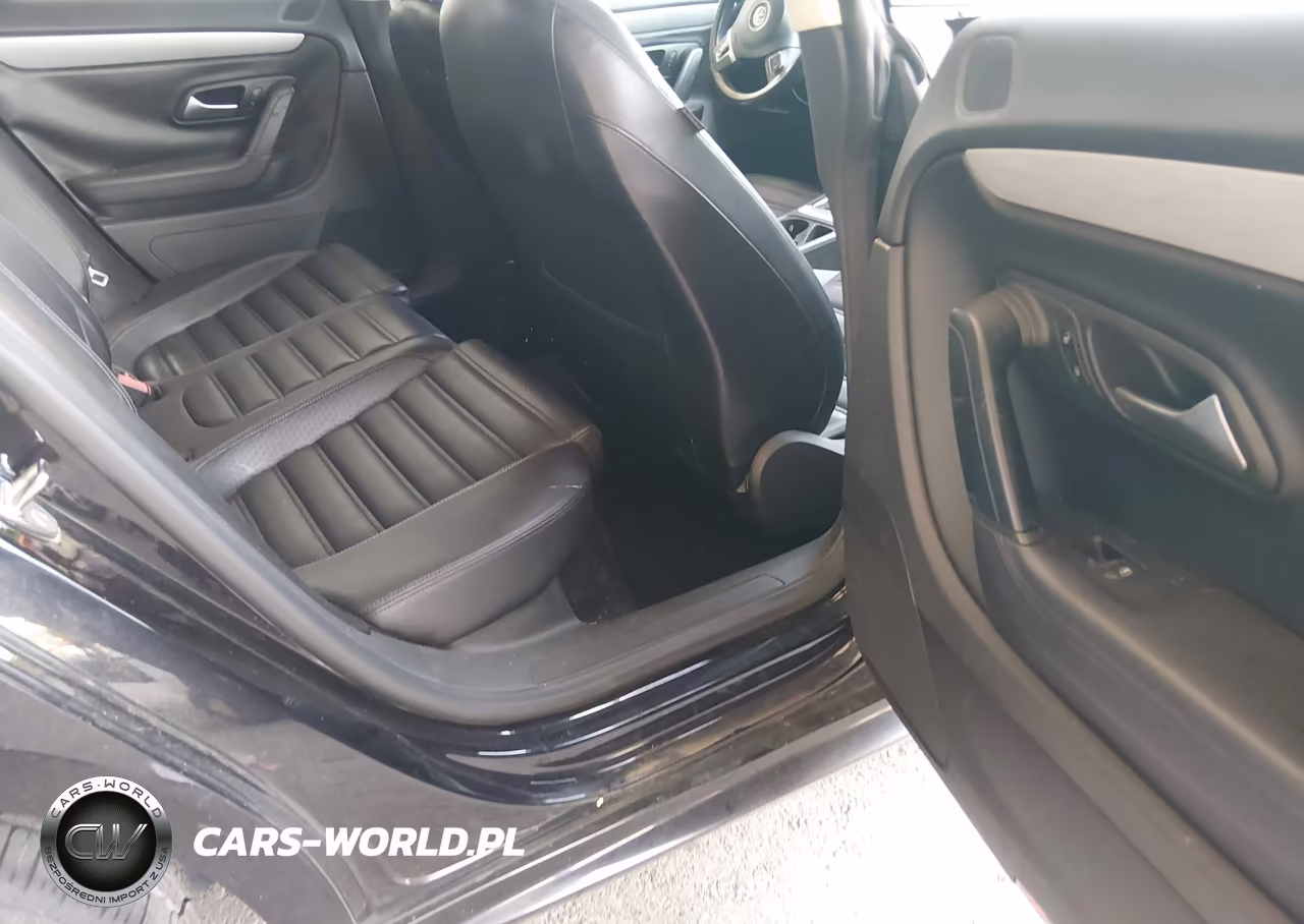 2014 Volkswagen Cc 2.0T R-Line VIN:WVWBP7AN6EE523170 - 8