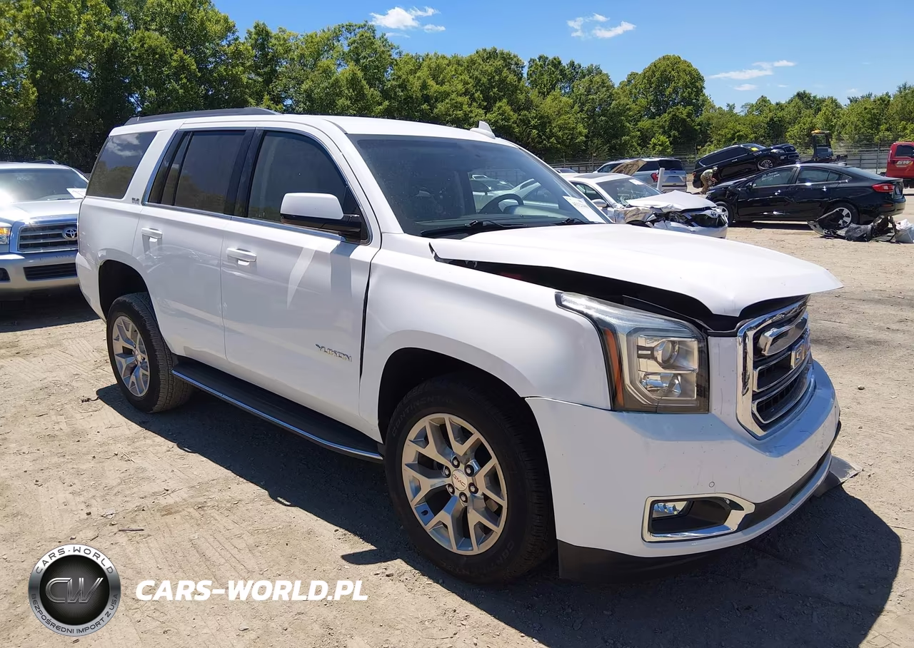 2018 GMC Yukon Sle