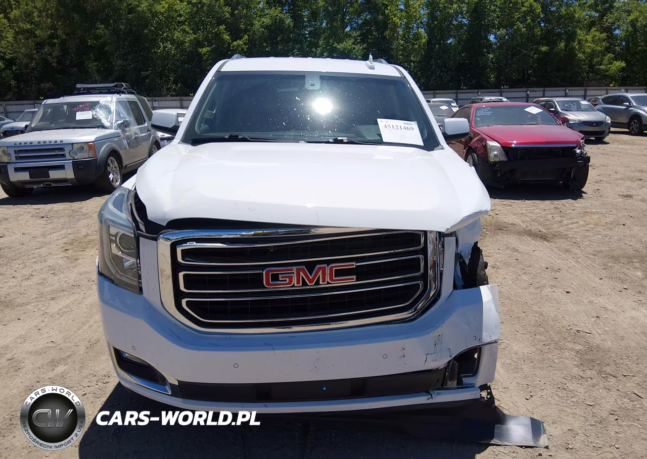 2018 GMC Yukon Sle VIN:1GKS1AKC9JR310703 - 12