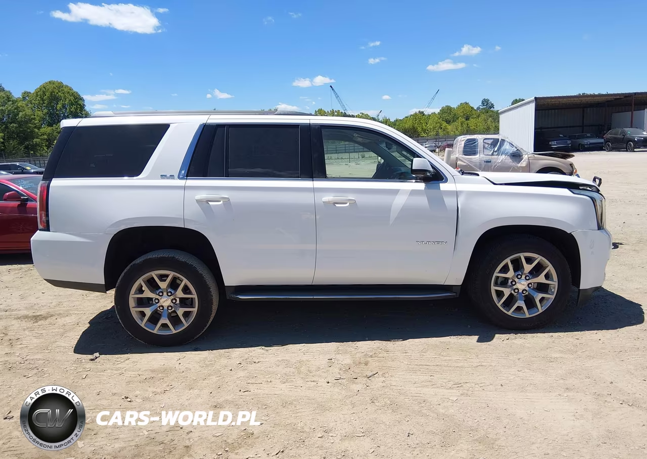 2018 GMC Yukon Sle VIN:1GKS1AKC9JR310703 - 13