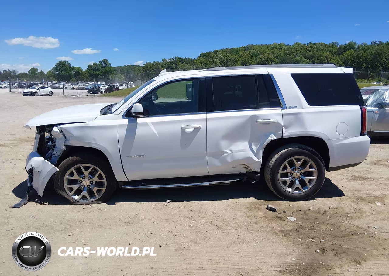 2018 GMC Yukon Sle VIN:1GKS1AKC9JR310703 - 14