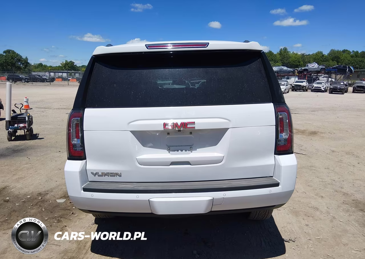 2018 GMC Yukon Sle VIN:1GKS1AKC9JR310703 - 16