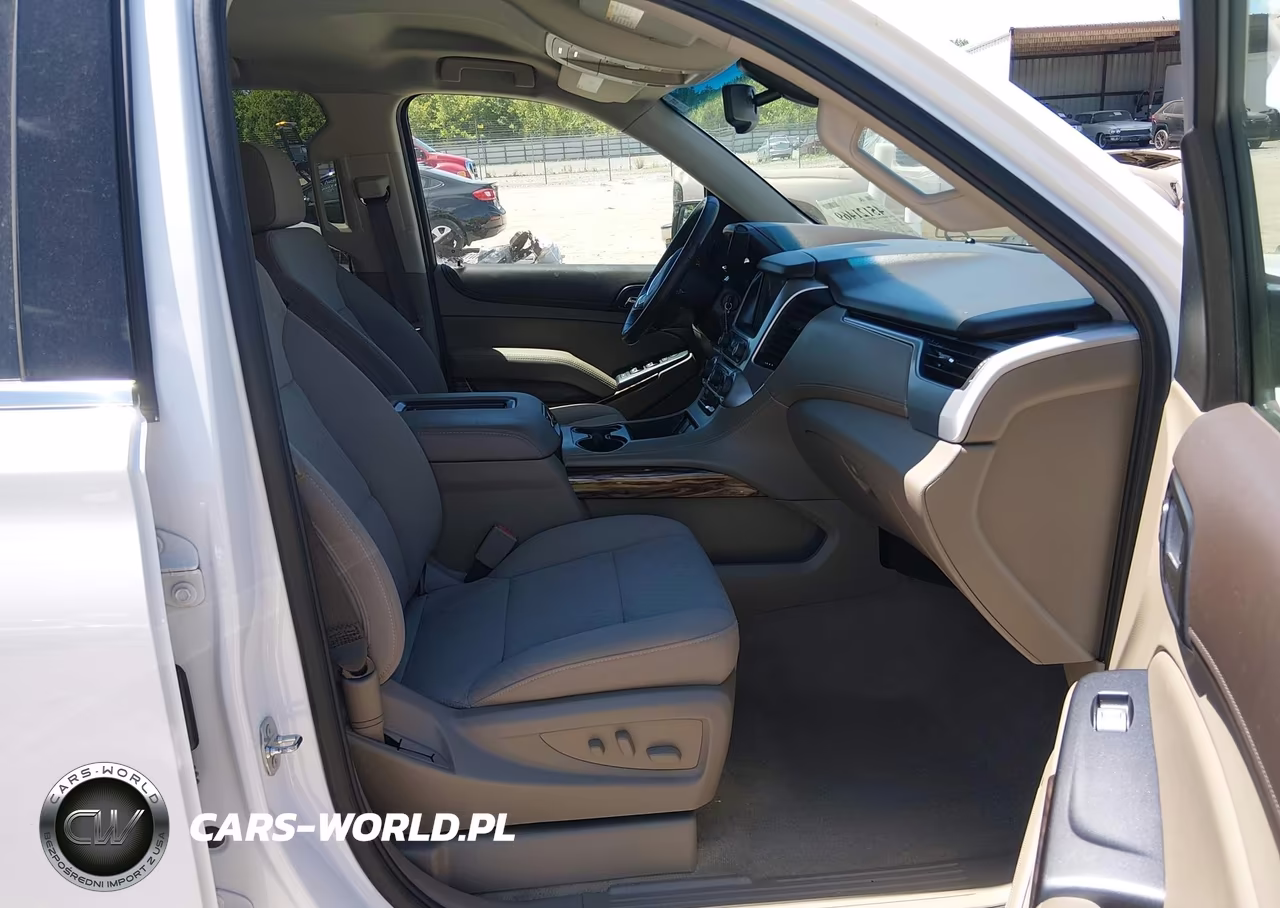 2018 GMC Yukon Sle VIN:1GKS1AKC9JR310703 - 5