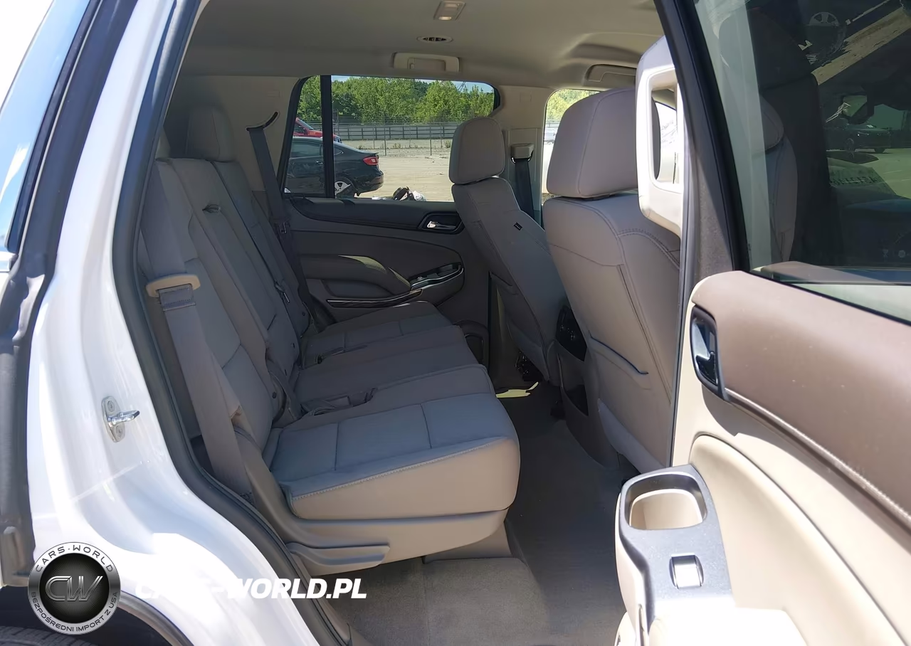 2018 GMC Yukon Sle VIN:1GKS1AKC9JR310703 - 8