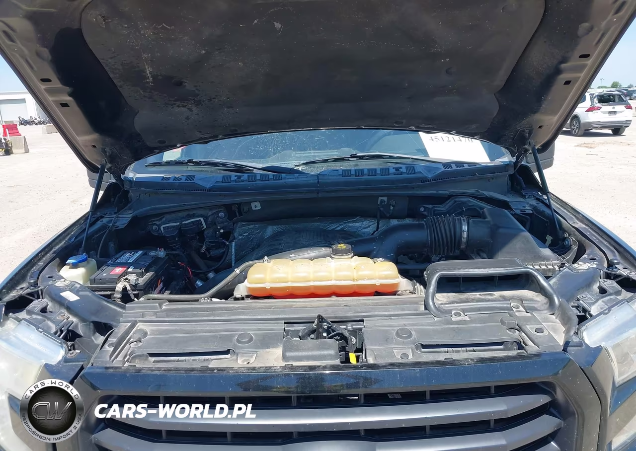 2015 Ford F-150 Xlt VIN:1FTEW1EGXFFB79735 - 10