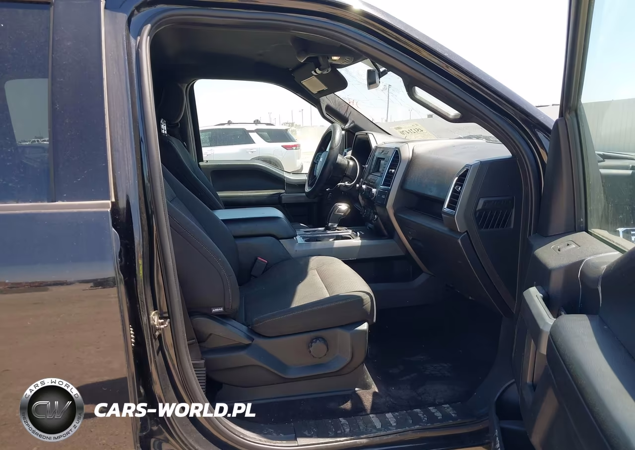 2015 Ford F-150 Xlt VIN:1FTEW1EGXFFB79735 - 5